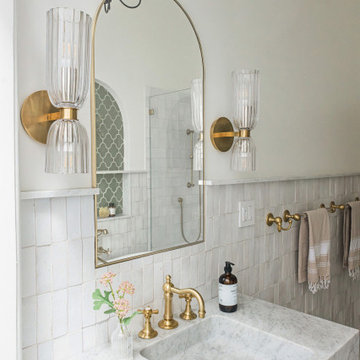 Hayes Valley Bathroom Remodel