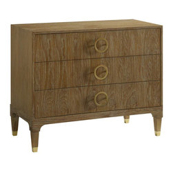 Brownstone Furniture Atherton Bachelor's Chest - Furniture
