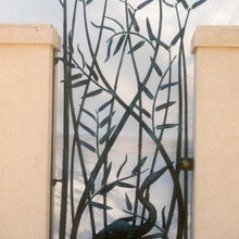 garden gates