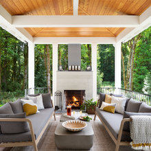 20 covered patios with fireplaces 2022