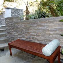 Remodeled Front Porch