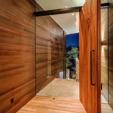 Hollis Fulton Design Build, Si Teller Architect and Design