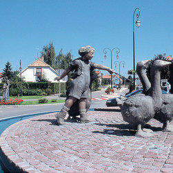 Bronze Statues - Artwork