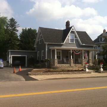Plain City - Certainteed Mainstreet, Stone & Shake