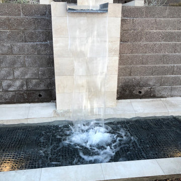 Water Features