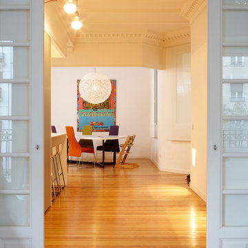 Vivienda Ortega y Gasset. Madrid