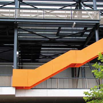 The Gantry, Here East, London