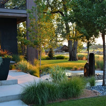 Entry Landscaping