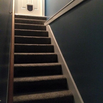 Concord, NH Basement finish-out