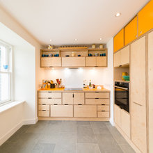 Cottage Kitchen