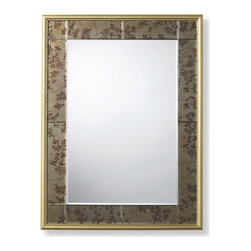 Jasper Branch Wall Mirror - Wall Mirrors