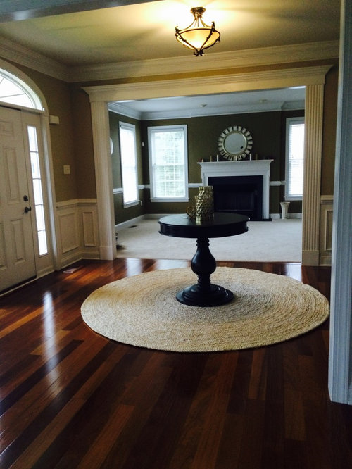 What S Working And What S Not Working In This Foyer