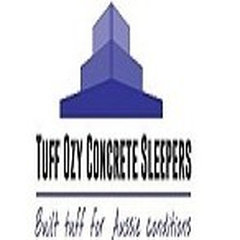 Tuff ozy concrete sleepers