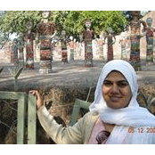 Saba Sayeeds foto