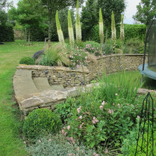 Sunken Courtyard