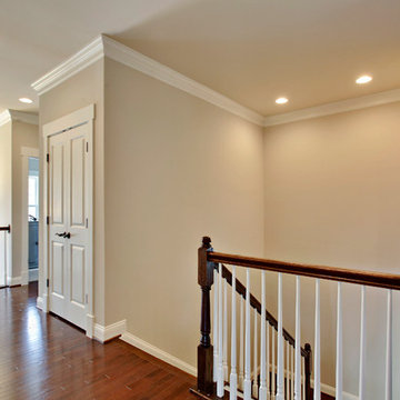 The Fairlington Model in Arlington, Virginia