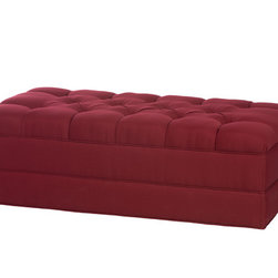 Jessica Ottoman - Furniture