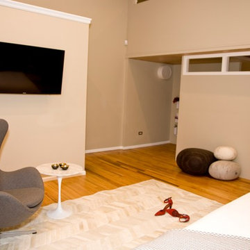Downtown Denver Modern Loft