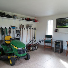 garage