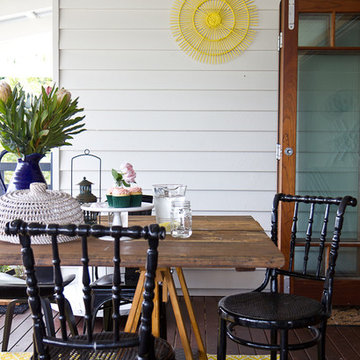 Queenslander home
