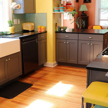 Newtown Retro Kitchen