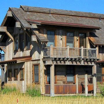 Jackson Hole Residence - SN
