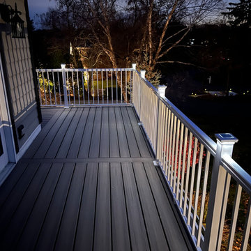 Lake Zurich Deck Rebuild