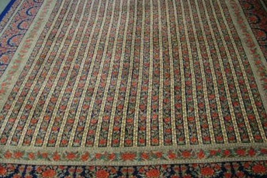 Silk fine rugs for sale