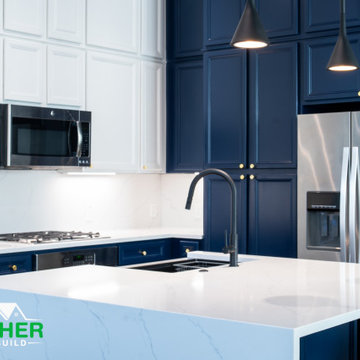 Silverberg Project | Kitchen Remodel