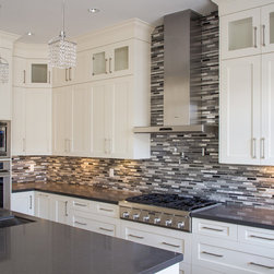 Vancouver West Custom Home - Products