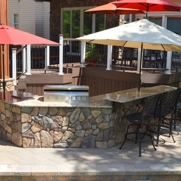 Outdoor Kitchen