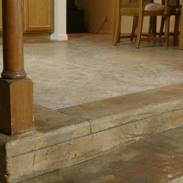 Epoxy Overlay