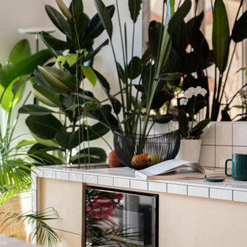 Rénovation totale d'un appartement à la Croix Rousse (Lyon 4)