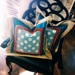 Portfolio - Decorative Pillows