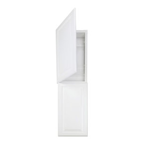 Cimarron Frameless Recessed Medicine Cabinet Transitional