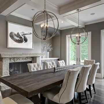 Transitional Remodel in Medina