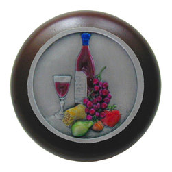 Wine Enthusiasts - Cabinet And Drawer Knobs