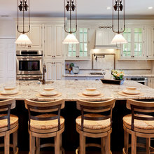 Traditional kitchen