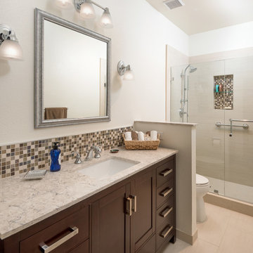 Scripps Ranch Bathroom Remodel