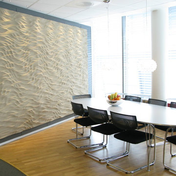 Konzept - k- Interlam panels
