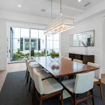 Cape Code Modern in Encino, CA
