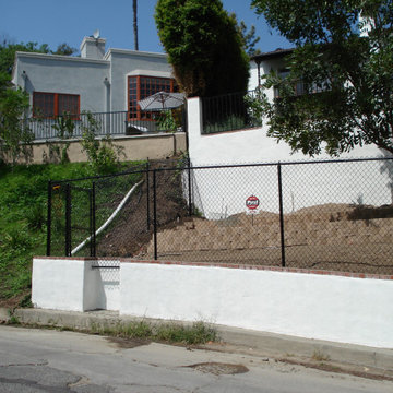 Chain Link Fence