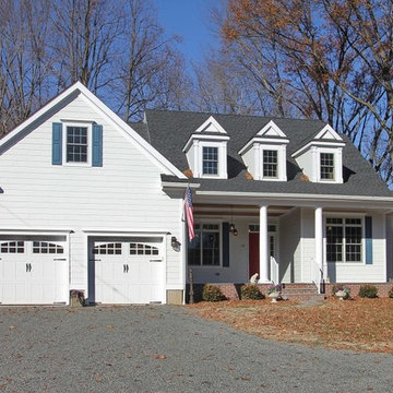 Modern Ranch