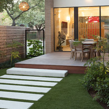 backyard Features
