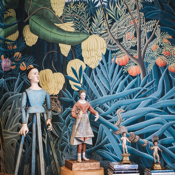 "My Brazilian Brazil", Designer Vignette SFFAAS, 2016