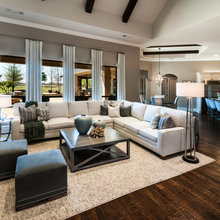 Living room 2018