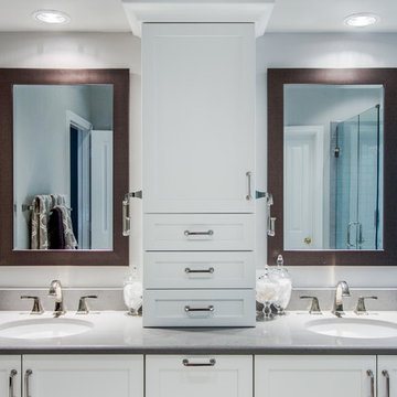 Dallas | Glade Creek | Master Bathroom (Revive)