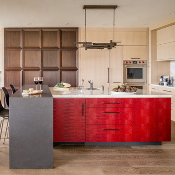 Fire-Crocco Kitchen