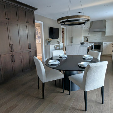 Hint of Walnut