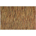 Bareens Designer Rugs - Eclectic Turkish Kilim Cinderel Hand-Woven Wool Rug - 5'10'' x 8'3'' - Elevate the elegance of your home with this stunning hand-woven tribal Kilim wool rug. Meticulously crafted on a loom by the Nomad Turkman people using hand-spun wool and 100% natural vegetable dyes, these rugs are recognized for their repetitive geometric patterns, incorporating naturalistic floral and traditional designs. The contemporary fashion palette results in bold, sharp patterns that are incredibly versatile, as the pattern is the same on both sides. These reversible rugs feature a lighter shade on one side and brighter colors on the other, providing versatility according to preference. These unique rugs are made by knotting short strands of different colors onto the warps and securing them by tightly pressing the wefts. The designs are created by interweaving the various colored wefts and warps. Kilims are known for their exceptional durability and versatility, making them truly unique rugs.  Product Details    Rug Size: 5'10'' x 8'3''  Material: 100% Wool  Style: Kilim, Flat Weave, Dhurrie, Turkish, Southwestern, Rustic, Tribal  Colors: Beige, Red  Weave Type: Hand-Woven, Handmade  Pile Height: Less than 0.25 inch